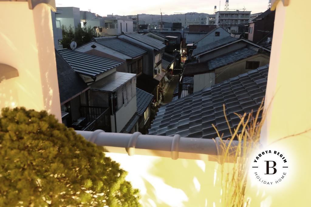 Begin Villa Kyoto Exterior foto