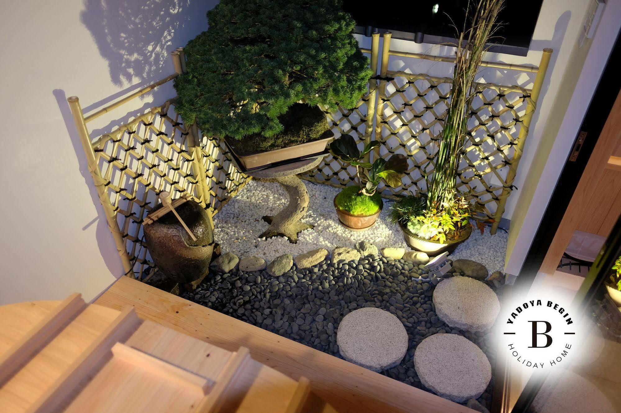 Begin Villa Kyoto Exterior foto